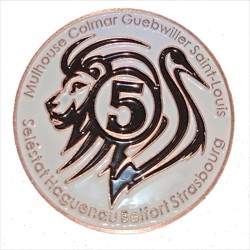 Coin Region 5