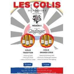 Colis Vins TRF5 Tradition